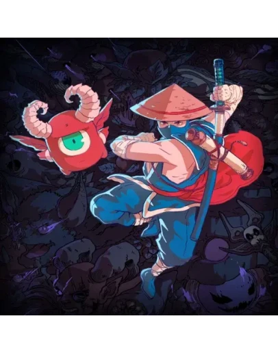 The Messenger EPIC GAMES (PC)