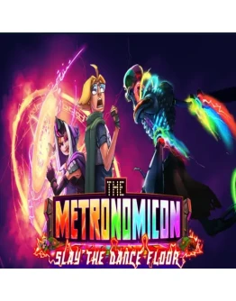 The Metronomicon: Slay the Dance Floor EPIC GAMES
