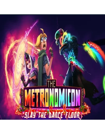 The Metronomicon: Slay the Dance Floor EPIC GAMES