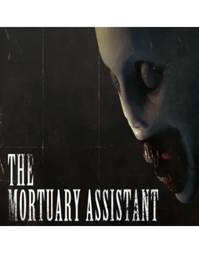 The Mortuary Assistant EPIC GAMES (PC)
