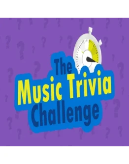 The Music Trivia Challenge EPIC GAMES (PC)