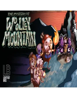 The Mystery Of Woolley Mountain EPIC GAMES (PC)
