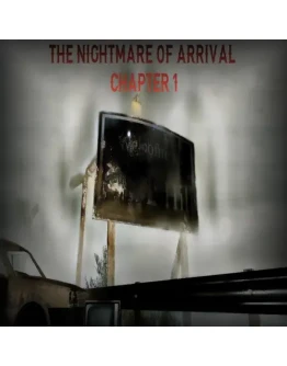 The Nightmare Of Arrival Chapter1 EPIC GAMES (P