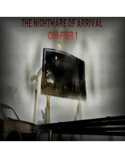 The Nightmare Of Arrival Chapter1 EPIC GAMES (P
