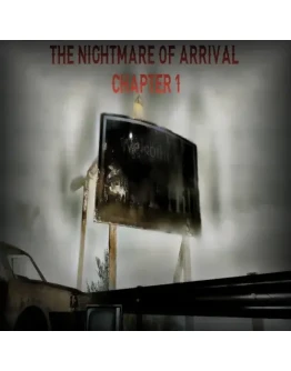 The Nightmare Of Arrival Chapter1 EPIC GAMES (P
