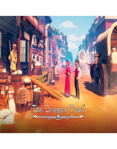 The Oregon Trail EPIC GAMES (PC)