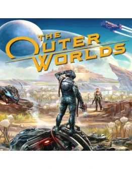The Outer Worlds EPIC GAMES (PC)