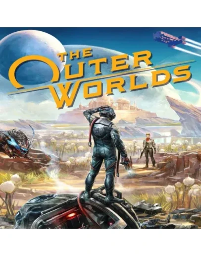 The Outer Worlds EPIC GAMES (PC)