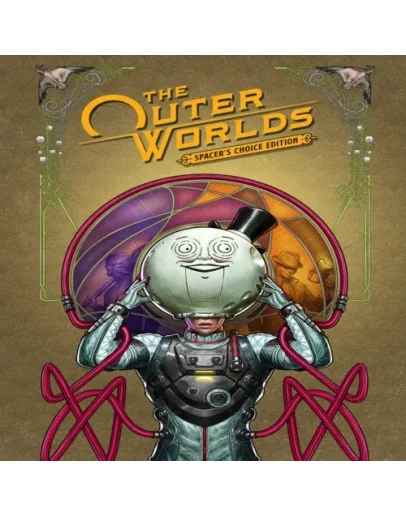 The Outer Worlds: Spacer's Choice Edition EPIC GAM