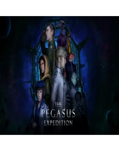 The Pegasus Expedition EPIC GAMES (PC)