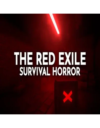 The Red Exile: Survival Horror EPIC GAMES (PC)