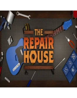 The Repair House: Restoration Sim EPIC GAMES (P