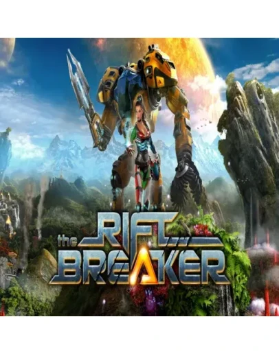 The Riftbreaker EPIC GAMES (PC)