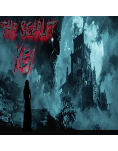 The Scarlet Key EPIC GAMES (PC)