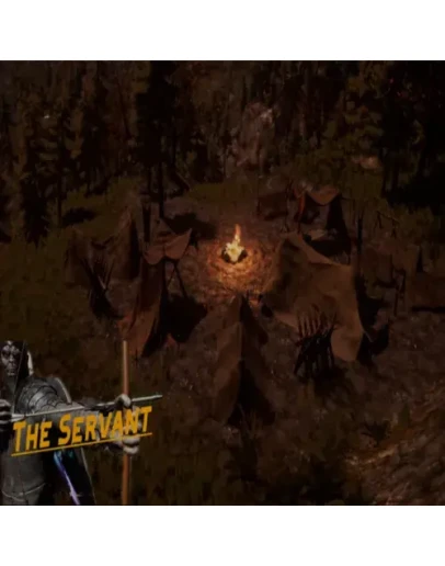 The Servant EPIC GAMES (PC)