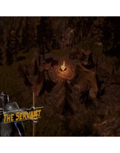 The Servant EPIC GAMES (PC)