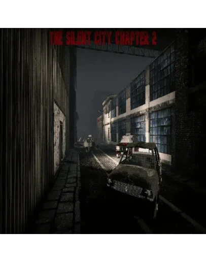 THE SILENT CITY CHAPTER 2 EPIC GAMES (PC)