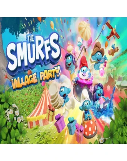 The Smurfs - Village Party EPIC GAMES (PC)
