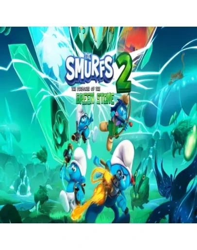 The Smurfs 2 - The Prisoner of the Green Stone EPI