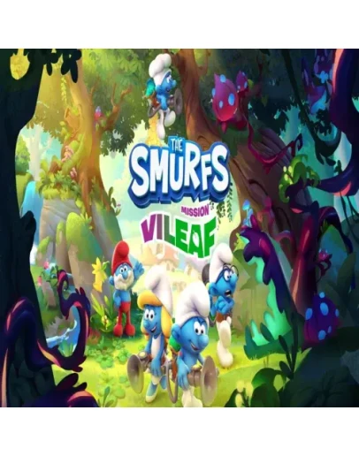 The Smurfs Mission Vileaf EPIC GAMES (PC)