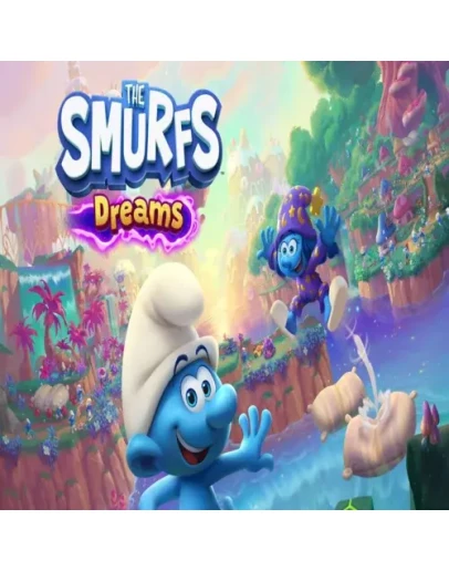 The Smurfs Dreams EPIC GAMES (PC)