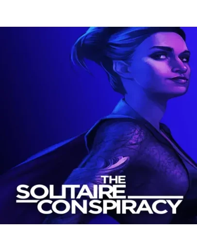 The Solitaire Conspiracy EPIC GAMES (PC)