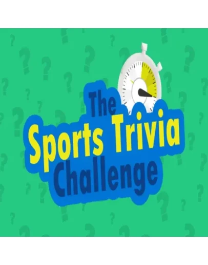 The Sports Trivia Challenge EPIC GAMES (PC)
