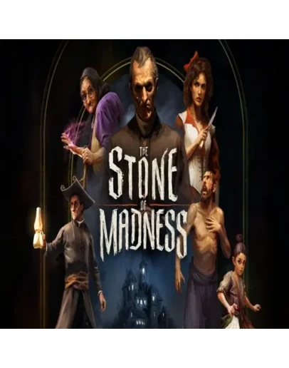 The Stone of Madness EPIC GAMES (PC)