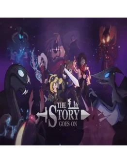 The Story Goes On EPIC GAMES (PC)