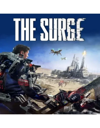 The Surge EPIC GAMES (PC)