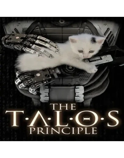 The Talos Principle EPIC GAMES (PC)