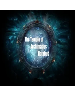 The Temple of Archimagus Hatabus EPIC GAMES (PC