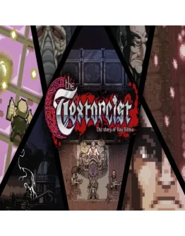 The Textorcist: The Story of Ray Bibbia EPIC GAMES