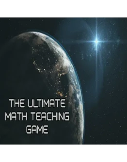 The ultimate Math teaching game EPIC GAMES (PC)
