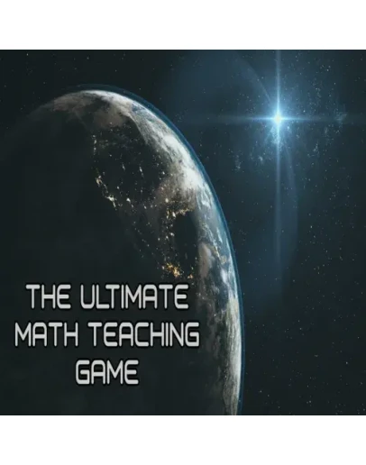 The ultimate Math teaching game EPIC GAMES (PC)