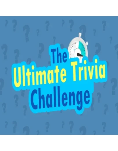The Ultimate Trivia Challenge EPIC GAMES (PC)