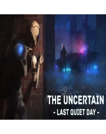 The Uncertain: Last Quiet Day EPIC GAMES (PC)