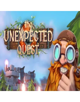 The Unexpected Quest EPIC GAMES (PC)
