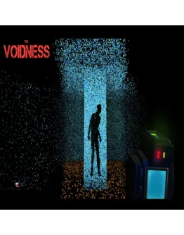 The Voidness - Lidar Horror Survival Game EPIC GAM