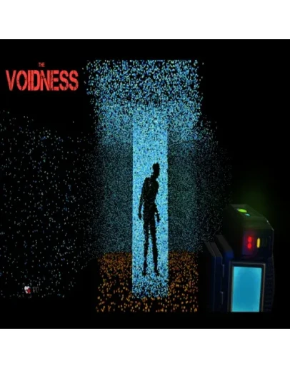 The Voidness - Lidar Horror Survival Game EPIC GAM