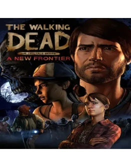 The Walking Dead: A New Frontier EPIC GAMES (PC