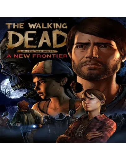 The Walking Dead: A New Frontier EPIC GAMES (PC