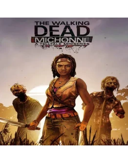 The Walking Dead: Michonne - A Telltale Miniseries