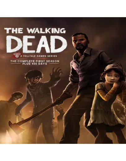 The Walking Dead: Season One EPIC GAMES (PC)