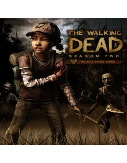 The Walking Dead: Season Two EPIC GAMES (PC)