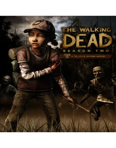 The Walking Dead: Season Two EPIC GAMES (PC)