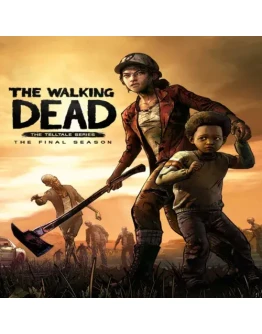 The Walking Dead: Final Season EPIC GAMES (PC)