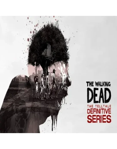 The Walking Dead : The Definitive Series EPIC GAME