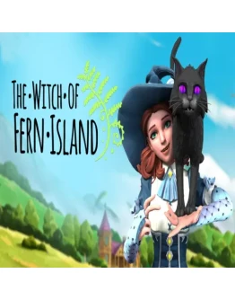 The Witch of Fern Island EPIC GAMES (PC)