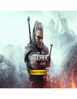 The Witcher 3: Wild Hunt Complete Edition EPIC G